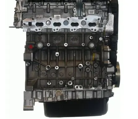 Opel Vivaro Engine D20DTL