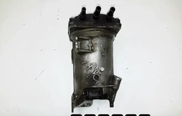 Peugeot 607 Fuel filter housing 6650473120