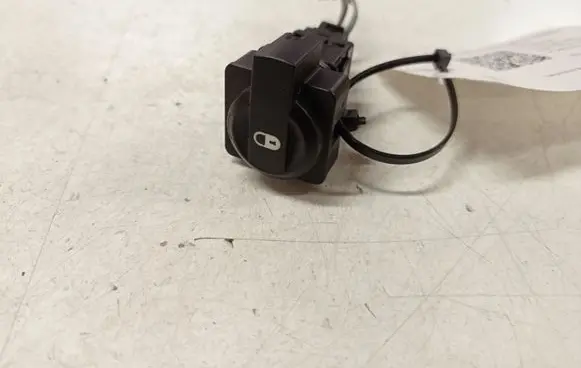 Citroen C4 I Central locking switch button 96476626XT