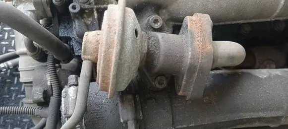 Renault Espace III EGR valve