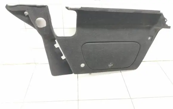 Mercedes-Benz B W245 Trunk/boot lower side trim panel A1696900725