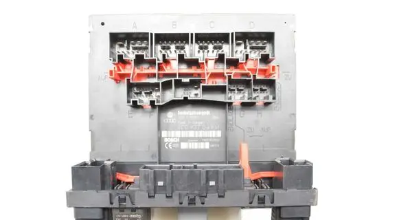 Volkswagen PASSAT B6 Comfort/convenience module 3C0937049H