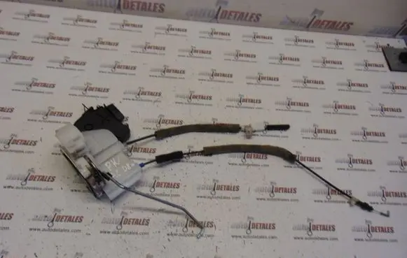 Honda Accord Front door lock