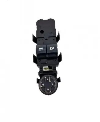 Peugeot 207 CC Electric window control switch 9654859177