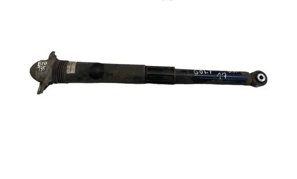 Volkswagen Golf VII Rear shock absorber/damper 5Q0512013JG 5Q0513423B