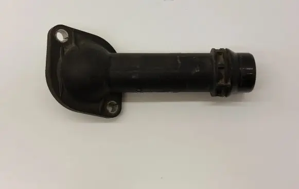 Audi A6 S6 C6 4F Engine coolant pipe/hose 03G121121C 038121121B 06B121121L