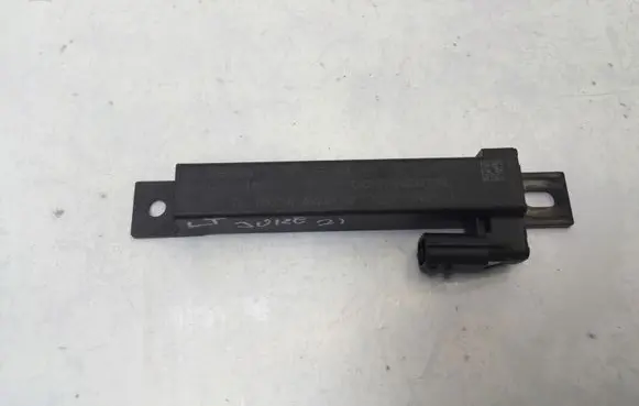 Nissan Juke II F16 Keyless (KESSY) go control unit/module 285E75TL0A