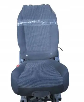 Peugeot 5008 Rear seat 