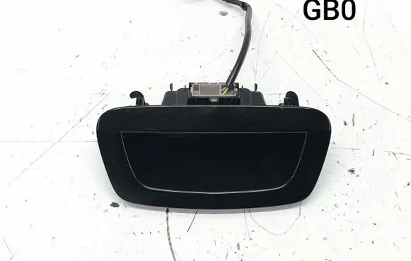 Buick Encore I Tailgate/trunk/boot exterior handle 95147493