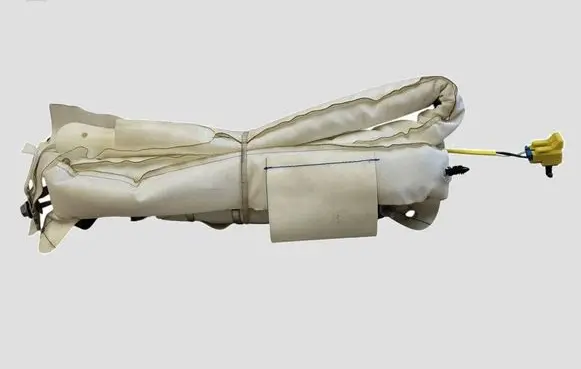 Cadillac CTS Roof airbag