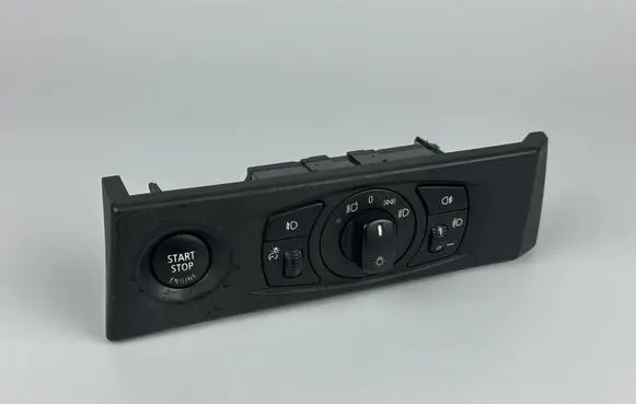 BMW 5 E60 E61 Light switch 6953737 33291903 3006061008364