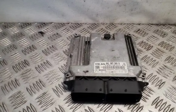 Skoda Superb B8 (3V) Engine control unit/module 0281031066 04L907309R