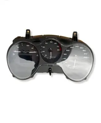 Seat Leon (1P) Speedometer (instrument cluster) 1P0920810H V030410703