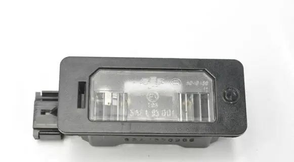 BMW 5 E39 Number plate light 324070206