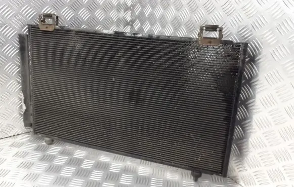 Toyota Corolla E120 E130 A/C cooling radiator (condenser)