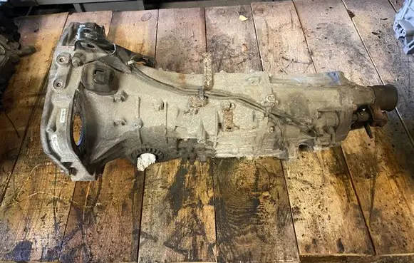 Subaru Legacy Manual 5 speed gearbox TY757VFAAB