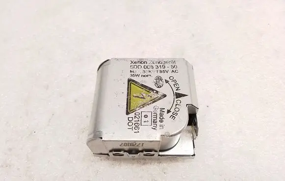 BMW X5 E53 Headlight ballast module Xenon 5DD00831950
