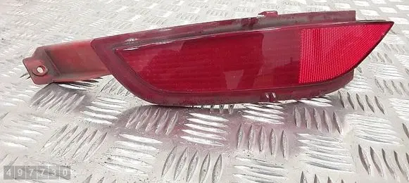 Ford Fiesta Rear tail light reflector 8a6117e847ab