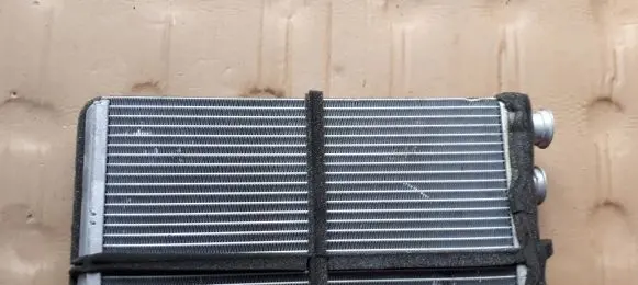 Audi A4 S4 B9 8W Heater blower radiator