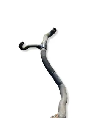 Opel Meriva A Engine coolant pipe/hose 643293970