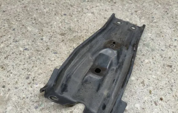 Volkswagen Tiguan Allspace Radiator support slam panel bracket 5NA805567