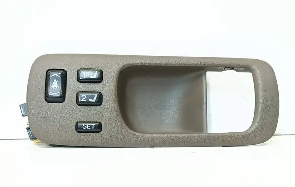 Lexus LS 400 Seat adjustment knob 6927750050