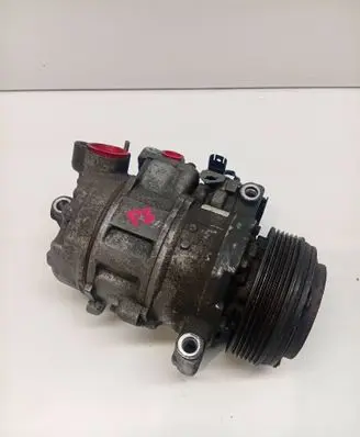 BMW 3 E92 E93 Air conditioning (A/C) compressor (pump) 4472601852 06M02546