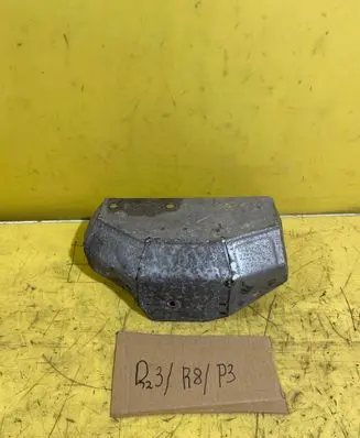 Citroen C3 Picasso Exhaust heat shield 7584307