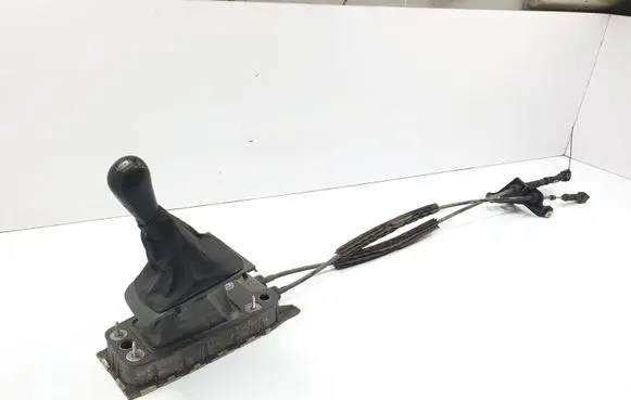 Skoda Octavia Mk2 (1Z) Gear shift rod 5K0711049B
