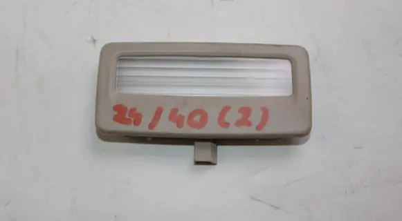 BMW 5 F10 F11 Other interior light 9163767 1510507 6331