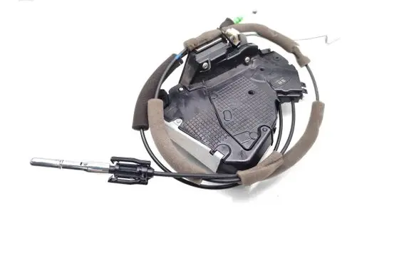 Lexus UX Front door lock
