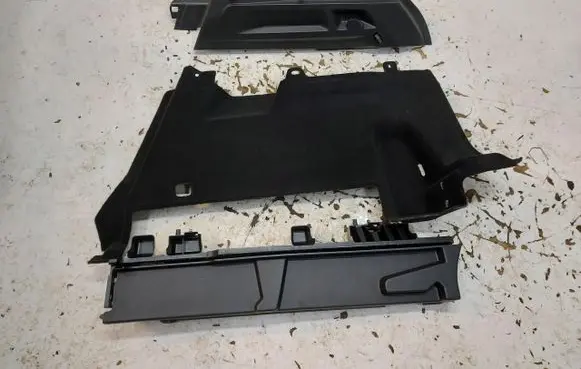 Opel Grandland X Trunk/boot side trim panel OPEGRABOC660871