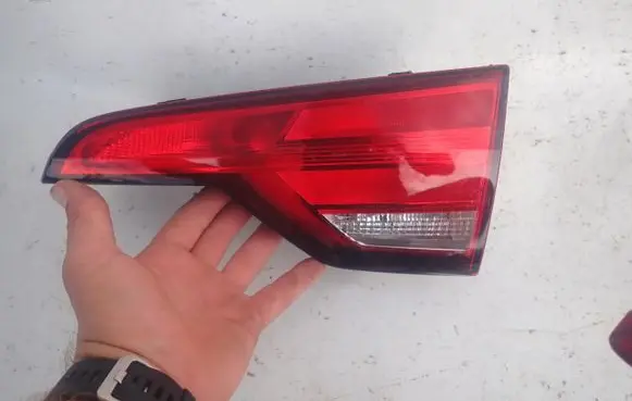 Audi A4 S4 B9 Tailgate rear/tail lights