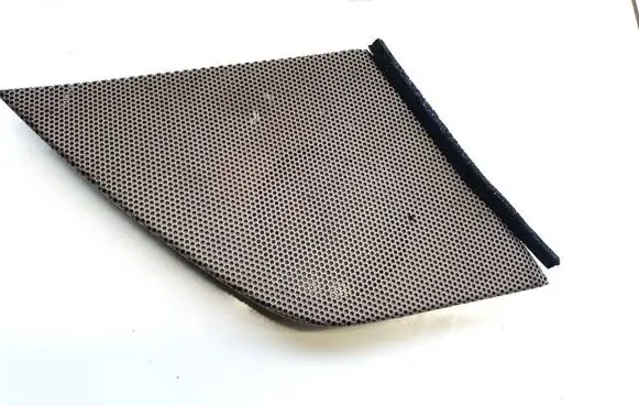 Side speaker trim/cover