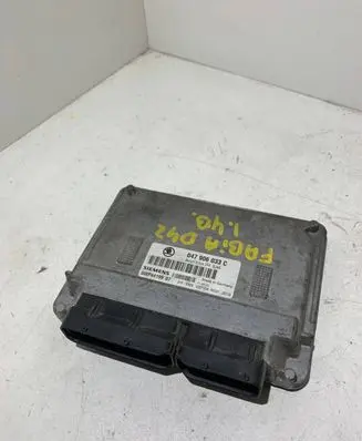 Skoda Fabia Mk1 (6Y) Engine control unit/module 047906033C 5WP4419907