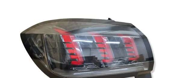 Peugeot 208 II Rear/tail lights 9823216880
