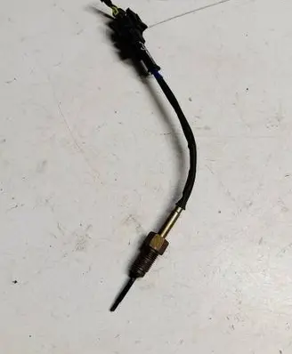 Hyundai i30 Exhaust gas pressure sensor 