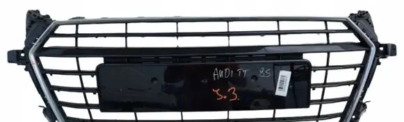 Audi TT TTS RS Mk3 8S Front bumper upper radiator grill 8s0853651
