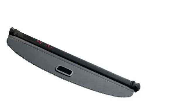 Parcel shelf load cover