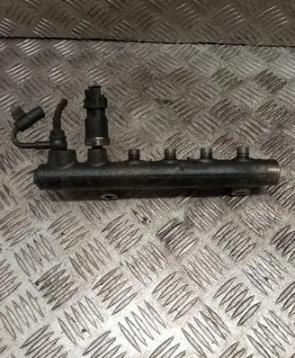 Opel Astra G Fuel main line pipe 0445214049