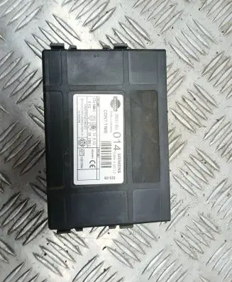 Nissan Almera Tino Comfort/convenience module 5WK48512