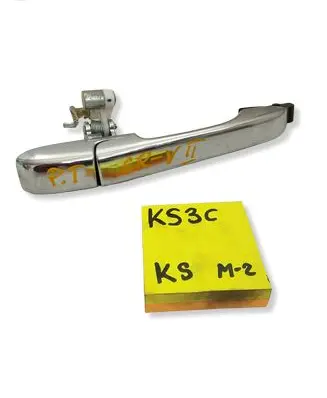 Honda CR-V Front door exterior handle 72140S9AJ01ZD