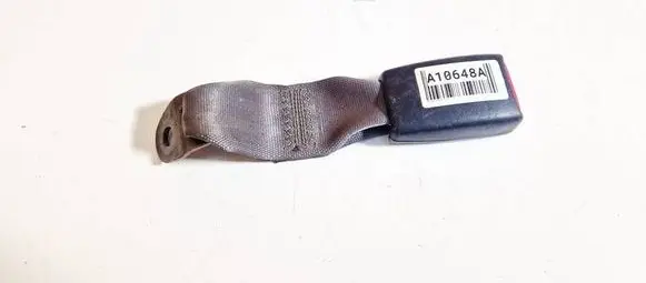 Suzuki Ignis Front seatbelt buckle