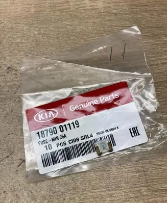 KIA Pro Cee'd II Other relay 1879001119 25A