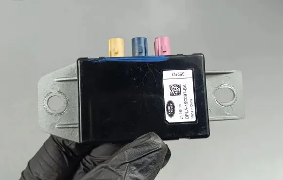 Jaguar F-Pace Other control units/modules DPLA19C097BA