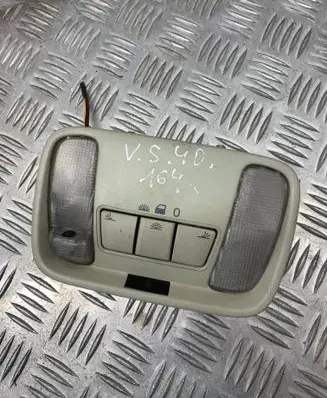 Volvo S40, V40 Front seat light 30619701