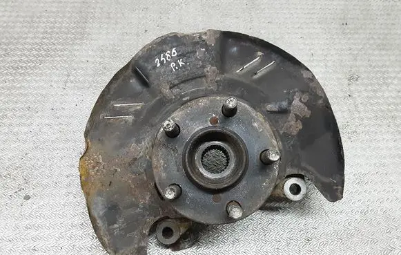 Subaru Legacy Front wheel hub spindle knuckle