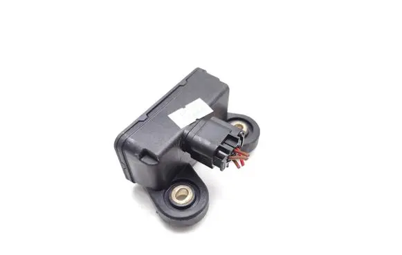 ESP acceleration yaw rate sensor