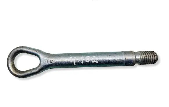 Mercedes-Benz E W212 Towing hook eye 