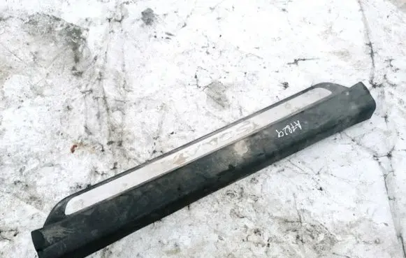 Hyundai Sonata Front sill trim cover 858713K100 85871-3K100